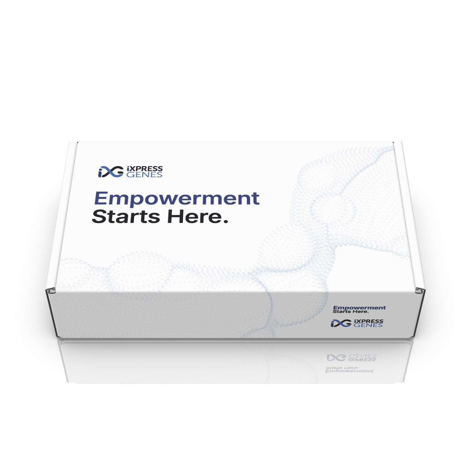 iXpressGenes CoreSignals Panel Home Test Kit - Empowerment Starts Here